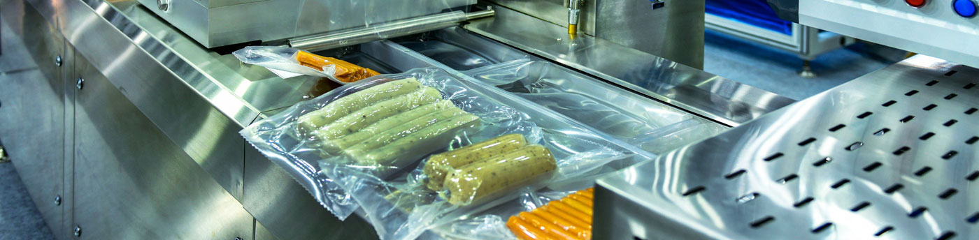 Banner for Food Manufacturing